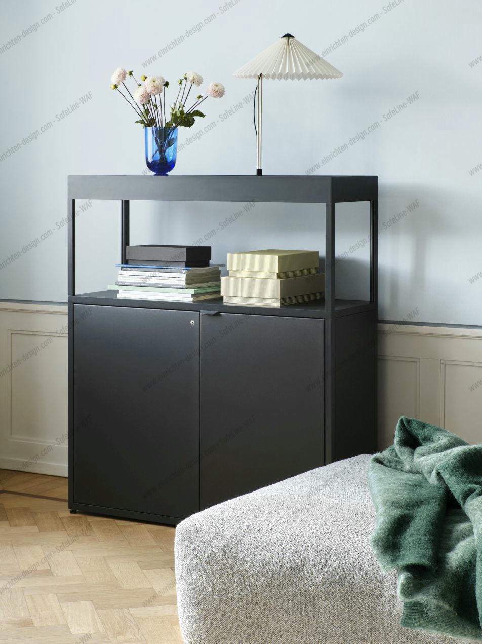 New Order Sideboard Combination 204 Light grey without lock Hay SINGLE PIECES